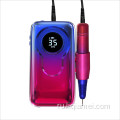 Multicolor Portable The Nail Drill Machine